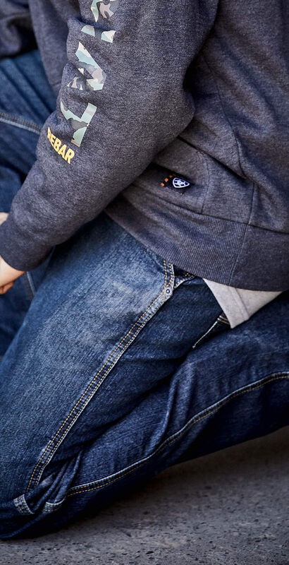 Rebar M4 Low Rise DuraStretch Workhorse Boot Cut Jean Lifestyle